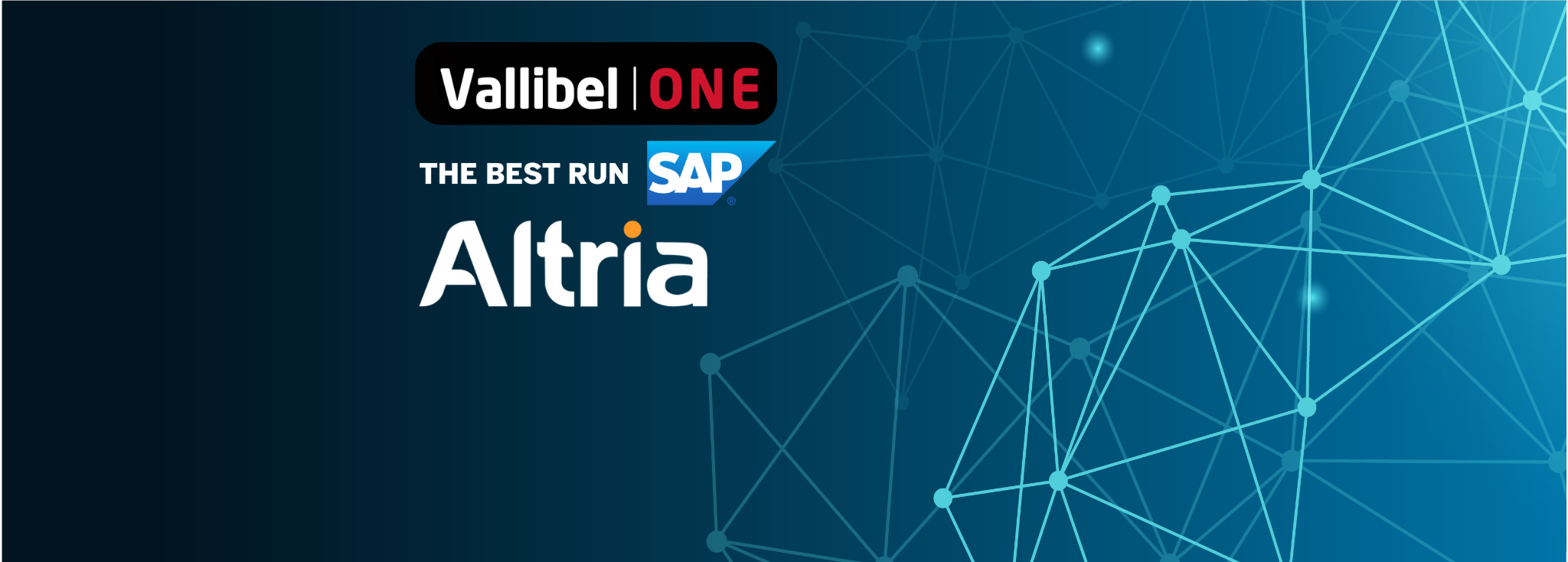 Vallibel One PLC for Phase 2 of the SAP S4HANA Cloud ERP implementation kick off by Altria Consulting